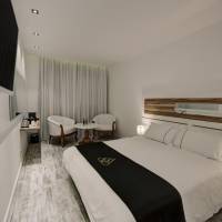 Standard  Double Room Inland View - No Balcony