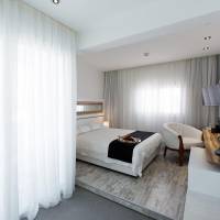 Classic Double Room Inland View with Balcony