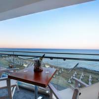 Standard Double Room with Sea View