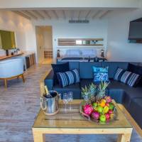 Junior Suite with Sea View