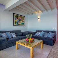 Grand Executive Suite with Sea View