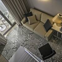 Two-Bedroom Suite with Sea View