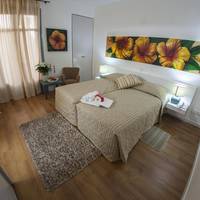 Luxury Studio with Balcony