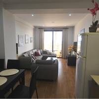 Two-Bedroom Apartment with Sea View