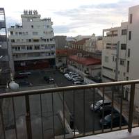 Studio with Balcony
