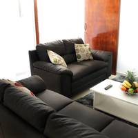 Two-Bedroom Apartment with Balcony