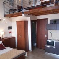 Studio with Sea View - Split Level