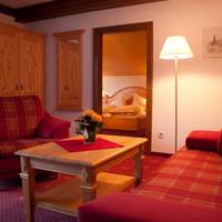 Junior Suite with Mountain View