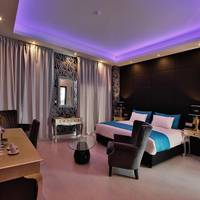 Junior Suite with Balcony