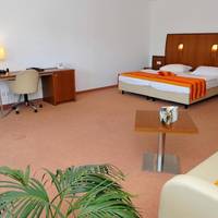 Double or Twin Room with Balcony