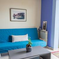 Studio Apartment with Sea View