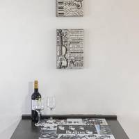 First Floor Apartment with Sea View