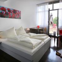 Double Room with Private Terrace