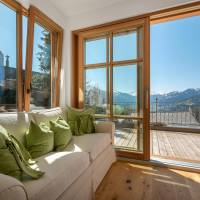Deluxe Suite with Spa Bath