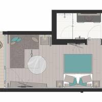 Junior Suite with Mountain View