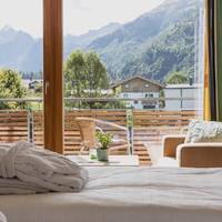 Large Double Room with Balcony