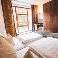 Suite with Mountain View