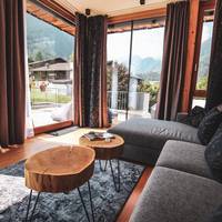 Two-Bedroom Panorama Penthouse with Sauna