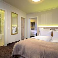 Panorama Suite with Balcony