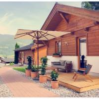 Chalet (4 Adults) with Free VIP Tauern Spa Entry