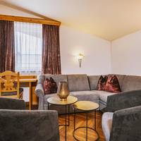 Suite with Balcony