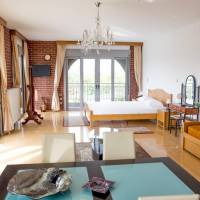 Superior Suite with Pool View (2 Adults + 2 Children) 