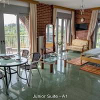 Junior Suite with Pool View (2 Adults + 2 Children) 