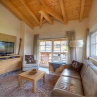 Superior Two Bedroom Apartment with Balcony