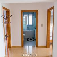 Luxury Suite with Pool View (4 Adults + 2 Children)