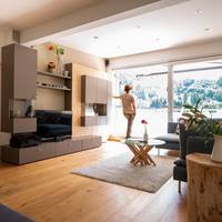 Penthouse Apartment