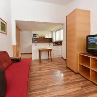Apartment with Mountain View