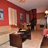 One-Bedroom Apartment - Split Level