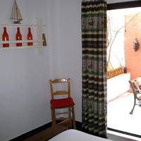 Apartment with Garden View