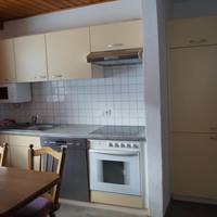 Apartment with Mountain View