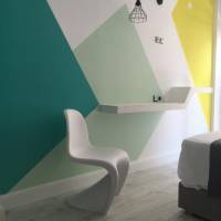 Deluxe Single Room with Balcony
