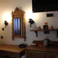 Two Connecting Double Rooms