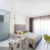 Junior Suite with Balcony