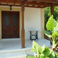 Villa with Garden View