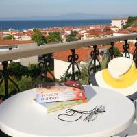 Studio with Sea View (2 Adults)