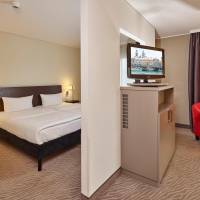 Junior Suite with Two Twin Beds - Non-Smoking