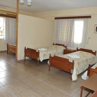 Quadruple Room with Mountain View