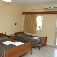 Triple Room with Mountain View