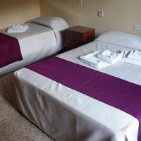 Double Room with Mountain View ( 2 Adults + 1 Child )