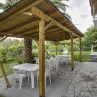 Two-Bedroom Apartment with Garden View