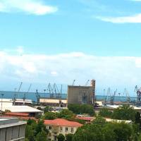 Studio Apartment with Sea View