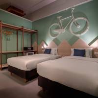 Medium Internal Double Room