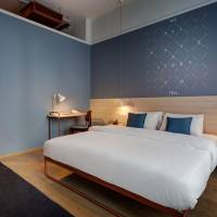 Large City View Room