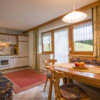 Two-Bedroom Apartment with Balcony