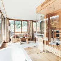 Junior Suite with Sauna