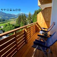Apartment with Mountain View